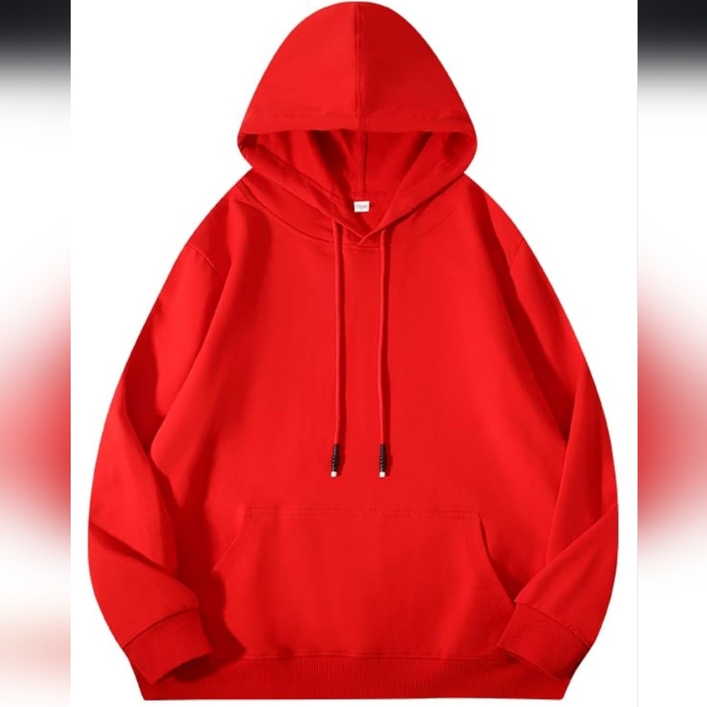 Cotton Women Hoodies Casual Minimalist
